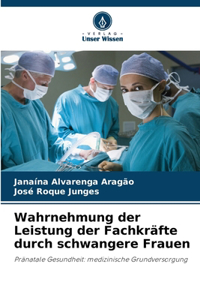 Wahrnehmung der Leistung der Fachkräfte durch schwangere Frauen