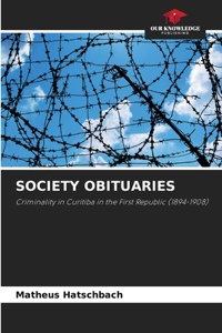 Society Obituaries