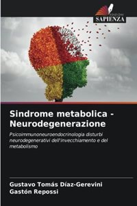 Sindrome metabolica - Neurodegenerazione