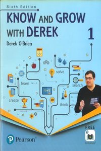 Pearson Know and Grow With Derek 1 (Sixth Edition)