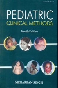 Pediatric Clinical Methods 4Ed (Pb 2011)