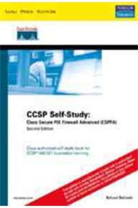 Ccsp Self-Study: Cisco Secure Pix Firewall, 2E Advanced (Cspfa)