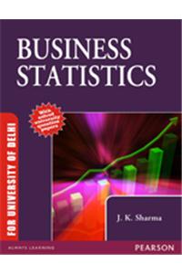 Business Statistics (For University Of Delhi)