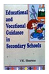Educational and Vocational Guidance in Secondary Schools
