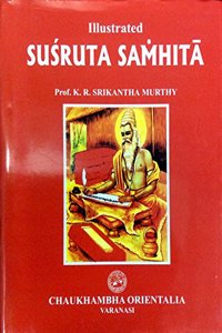 ILLUSTRATED SUSRUTA SAMHITA VOL-2