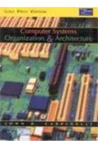 Computer Systems Organization & Architecture
