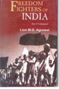 Freedom Fighters of India ( 4 Vols.)
