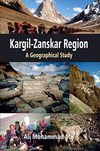 Kargil - Zanskar Region