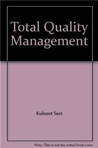 Total Quality Management