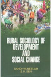 Rural Sociology Of Development And Social Change
