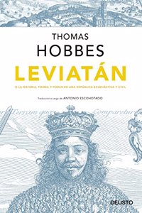Leviatan: o la materia, forma y poder de una republica eclesiastica y civil