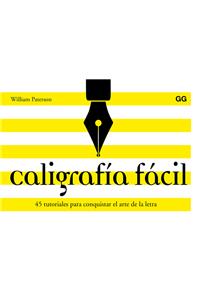 Caligrafía Fácil