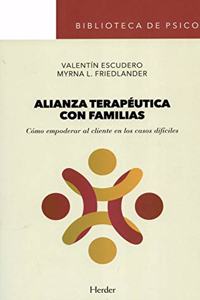 Alianza Terapeutica Con Familias