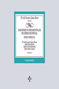 Nociones fundamentales de Derecho Penal: Volumen I. Parte especial