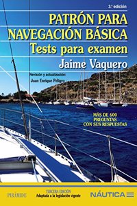 Patron para navegacion basica: Tests para examen