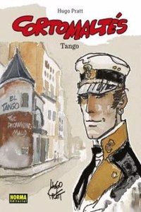 CORTO MALTES 10. TANGO. EDICION COLOR