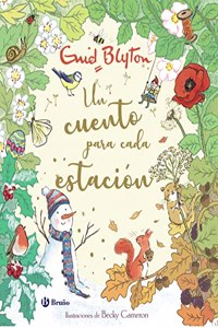 Enid Blyton. Un cuento para cada estacion