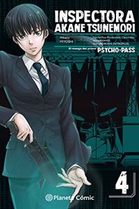 Psycho Pass no 04/06