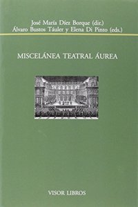 Miscelanea teatral aurea