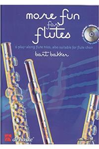MORE FUN FOR FLUTES