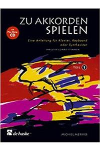 ZU AKKORDEN SPIELEN TEIL 1
