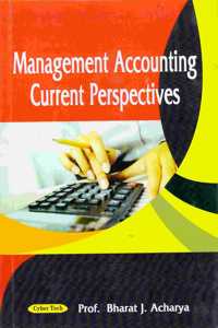 Management Accounting Current Perspectives