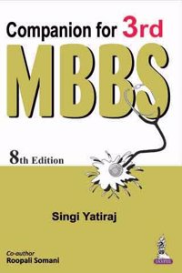 Companion for 3rd MBBS