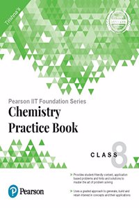IIT Foundation Chemistry Practice Book 8 (Old Edition)
