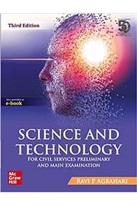 Scence And Technology: For Civil Services Preliminary And Main Exmaination