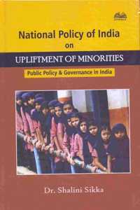 National Policy of India on Upliftment of Minorities