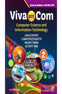 Dot Com - 2018 Ed. with CD, Book 2