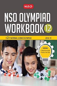 National Science Olympiad Workbook (NSO) - Class 12