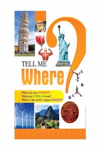 TELL ME WHERE