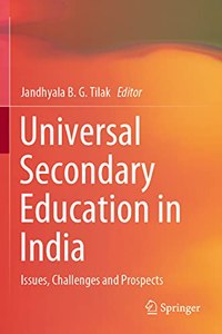 Universal Secondary Education in India