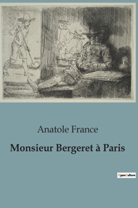 Monsieur Bergeret à Paris