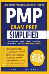 PMP Exam Prep Simplified