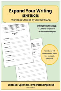 Expand Your Writing