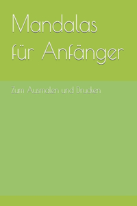 Mandalas für Anfänger