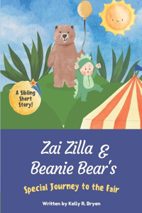 Zai Zilla & Beanie Bear's