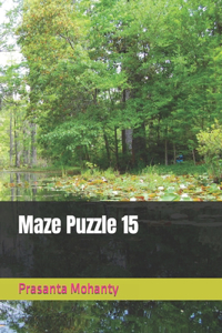 Maze Puzzle 15