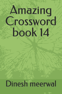 Amazing Crossword book 14