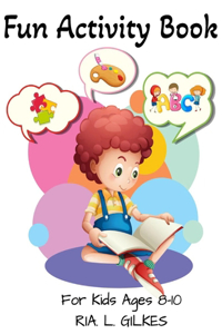 Fun Activity Book