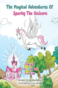 Magical Adventures Of Sparky The Unicorn