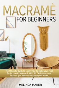 Macramè for beginners