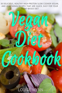 Vegan Diet Cookbook