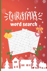 Christmas Word Search