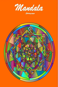Mandala Coloring pages