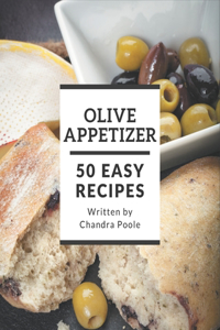 50 Easy Olive Appetizer Recipes