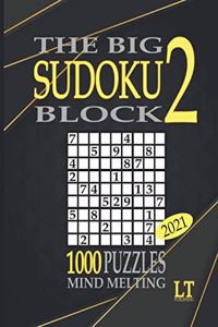 Big Sudoku Block