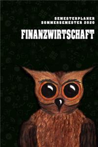 Terminplaner für Studenten - Finanzwirtschaft